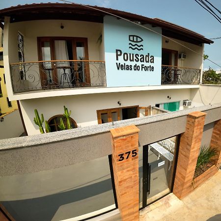 קאבו פריו Pousada Velas Do Forte מראה חיצוני תמונה